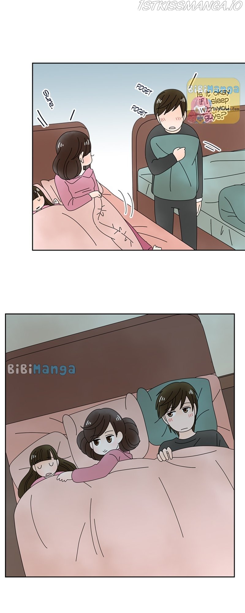 (Re)arranged Marriage Chapter 116 - page 24