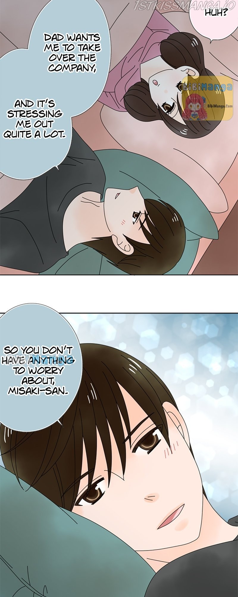 (Re)arranged Marriage Chapter 116 - page 26