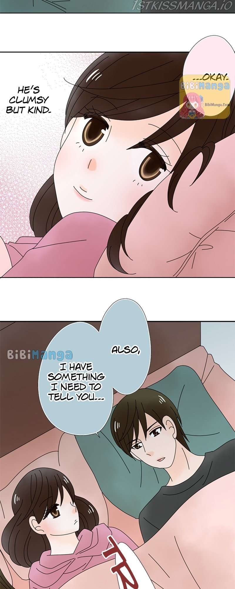 (Re)arranged Marriage Chapter 116 - page 27