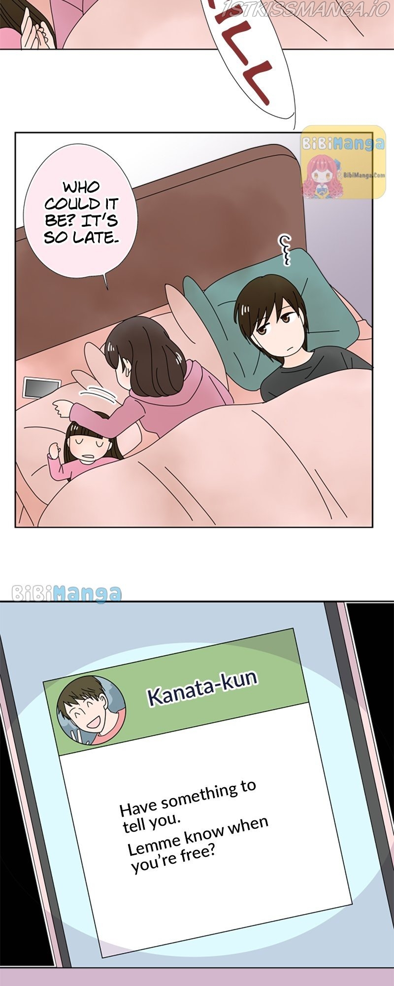 (Re)arranged Marriage Chapter 116 - page 28