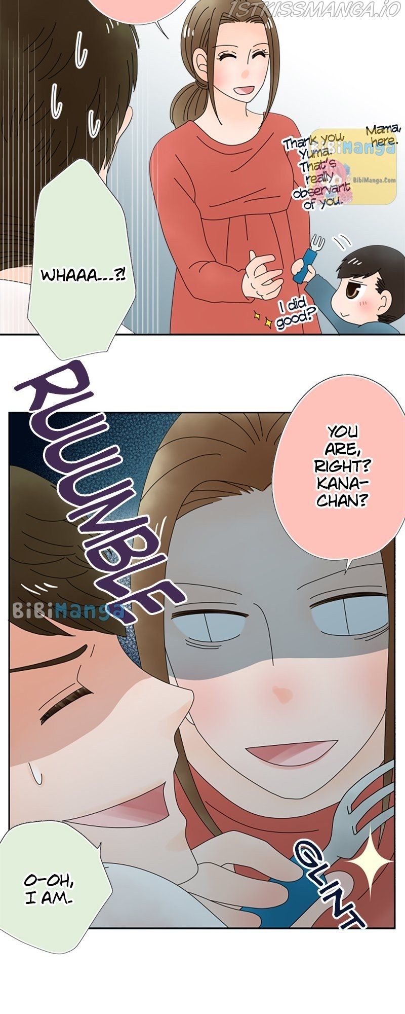 (Re)arranged Marriage chapter 106 - page 10