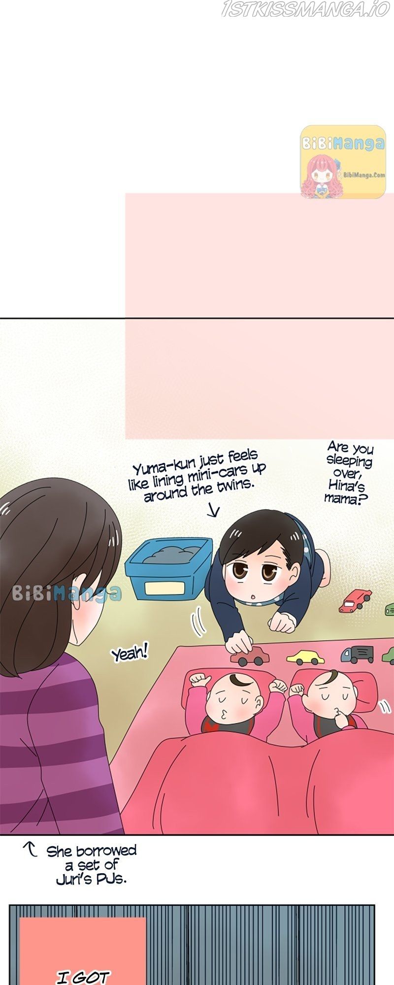 (Re)arranged Marriage chapter 106 - page 11