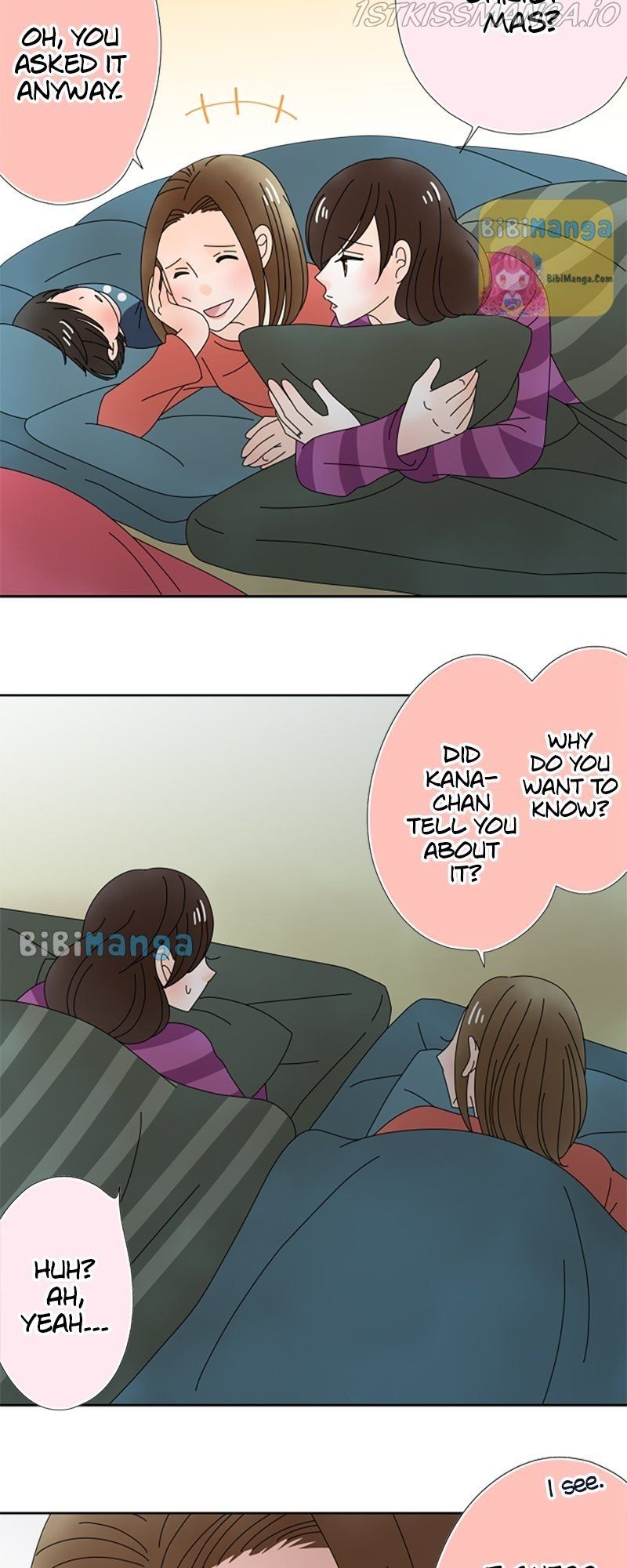 (Re)arranged Marriage chapter 106 - page 17