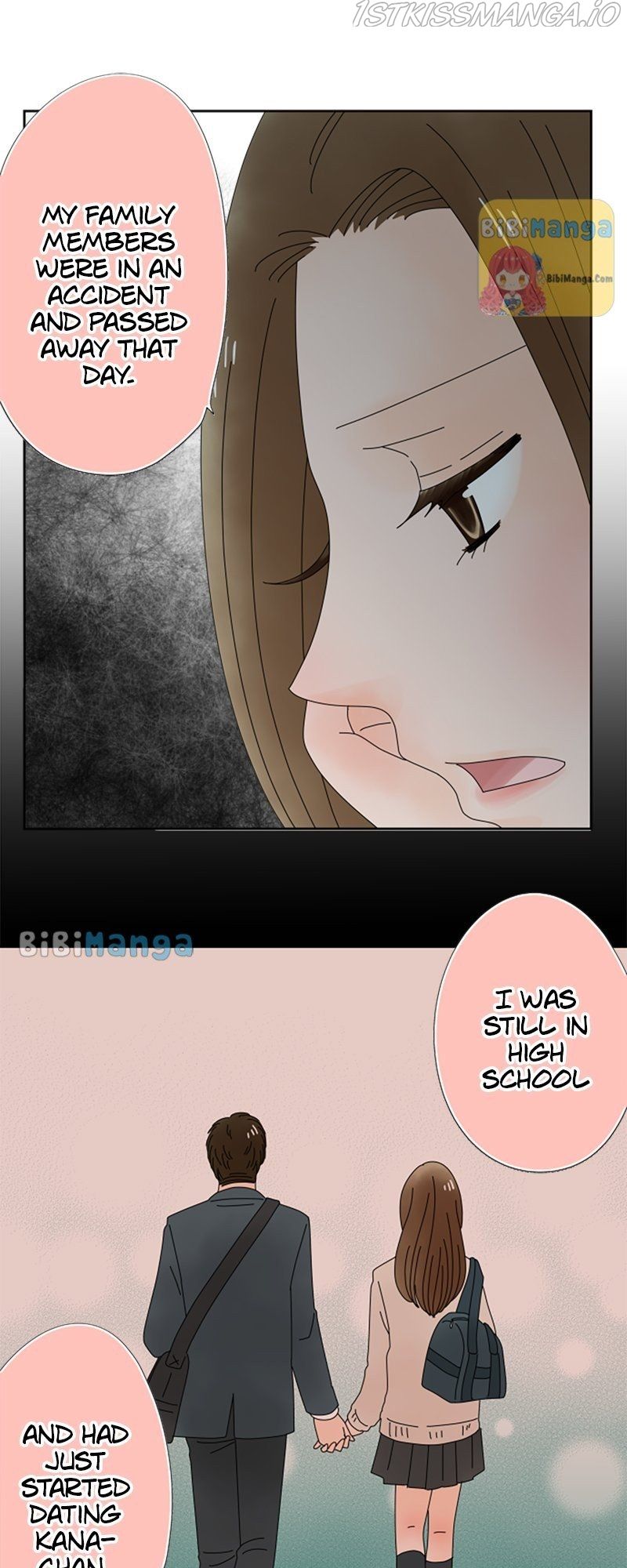(Re)arranged Marriage chapter 106 - page 21