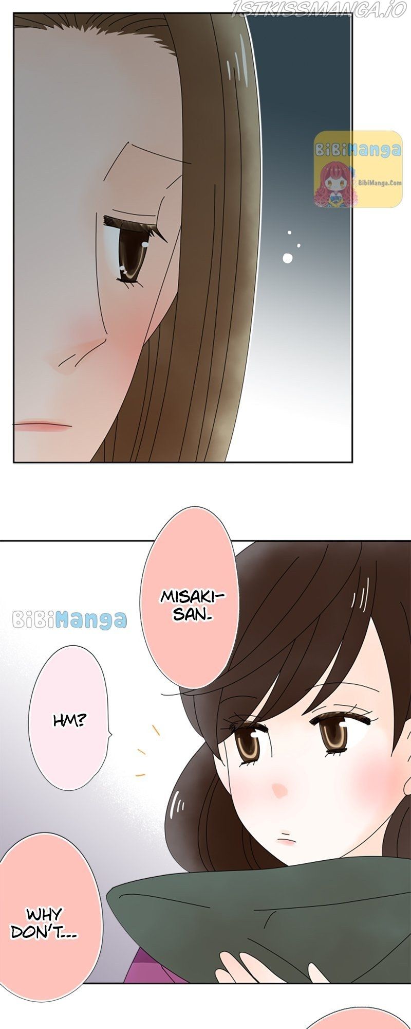 (Re)arranged Marriage chapter 106 - page 32