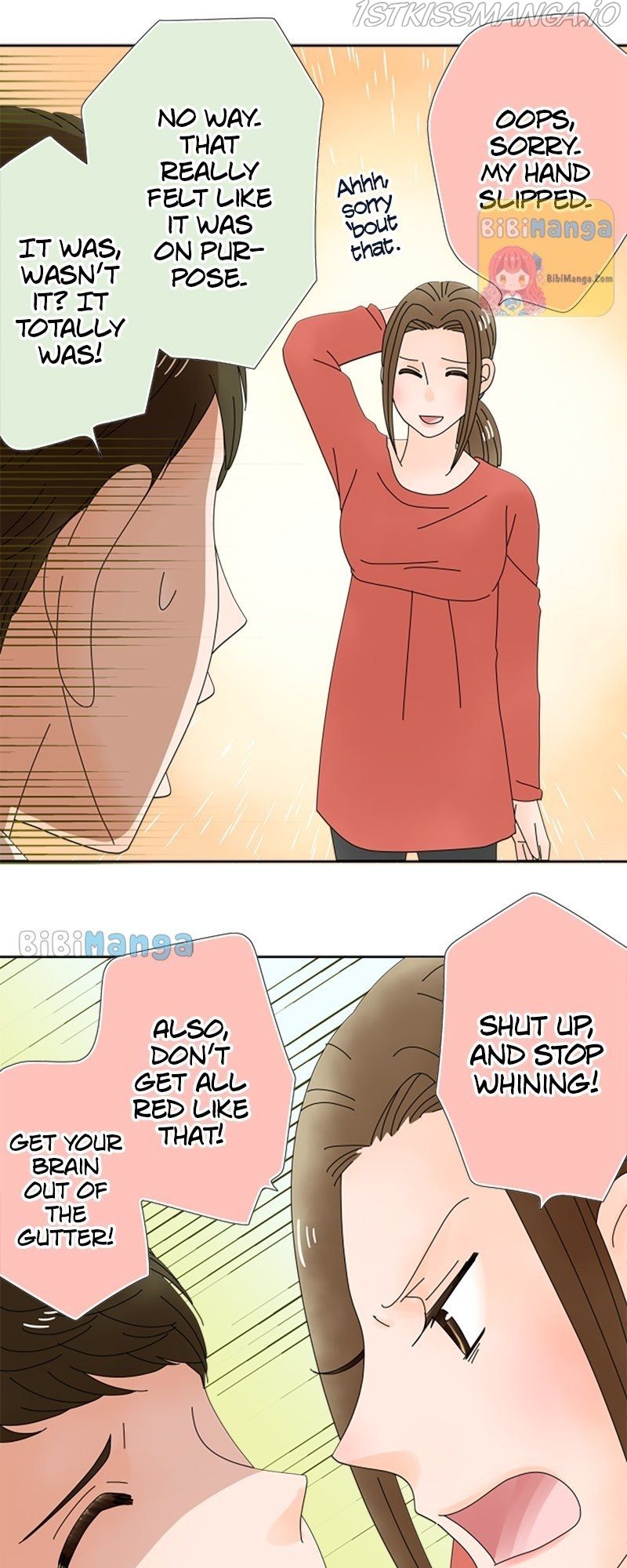 (Re)arranged Marriage chapter 106 - page 7