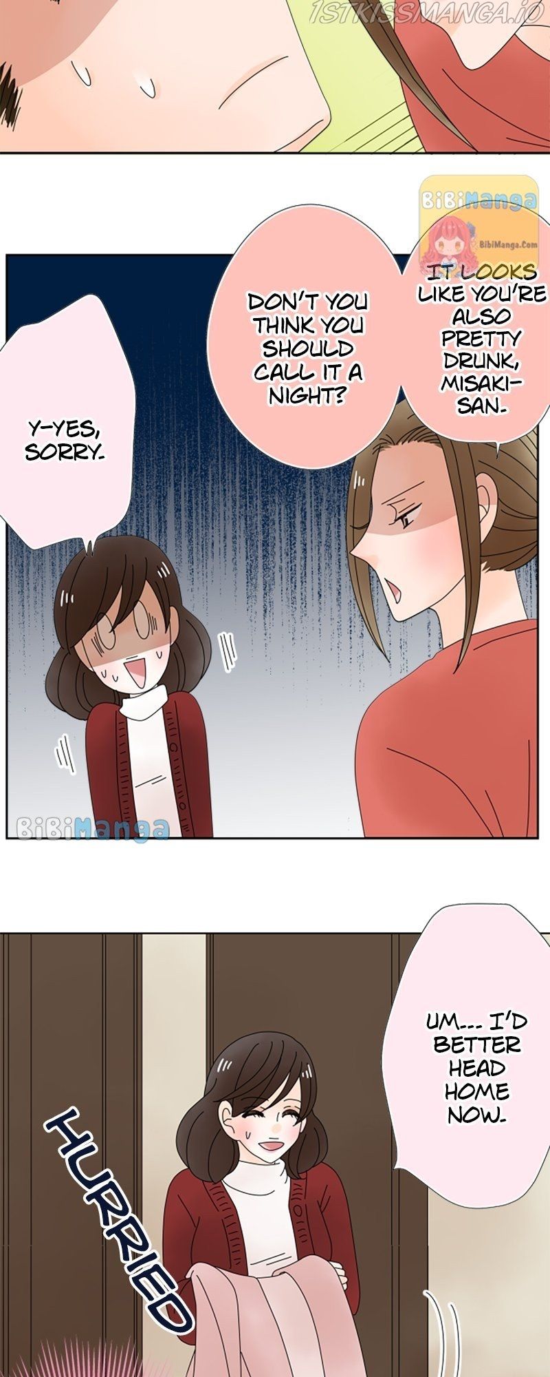 (Re)arranged Marriage chapter 106 - page 8