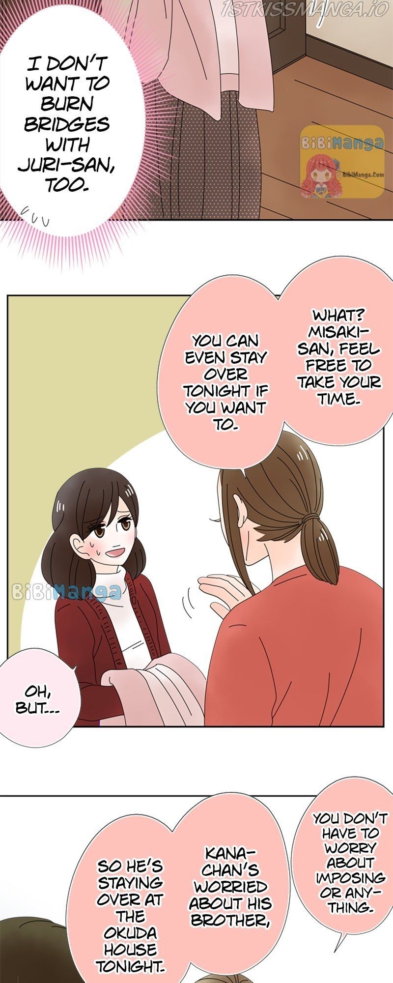 (Re)arranged Marriage chapter 106 - page 9