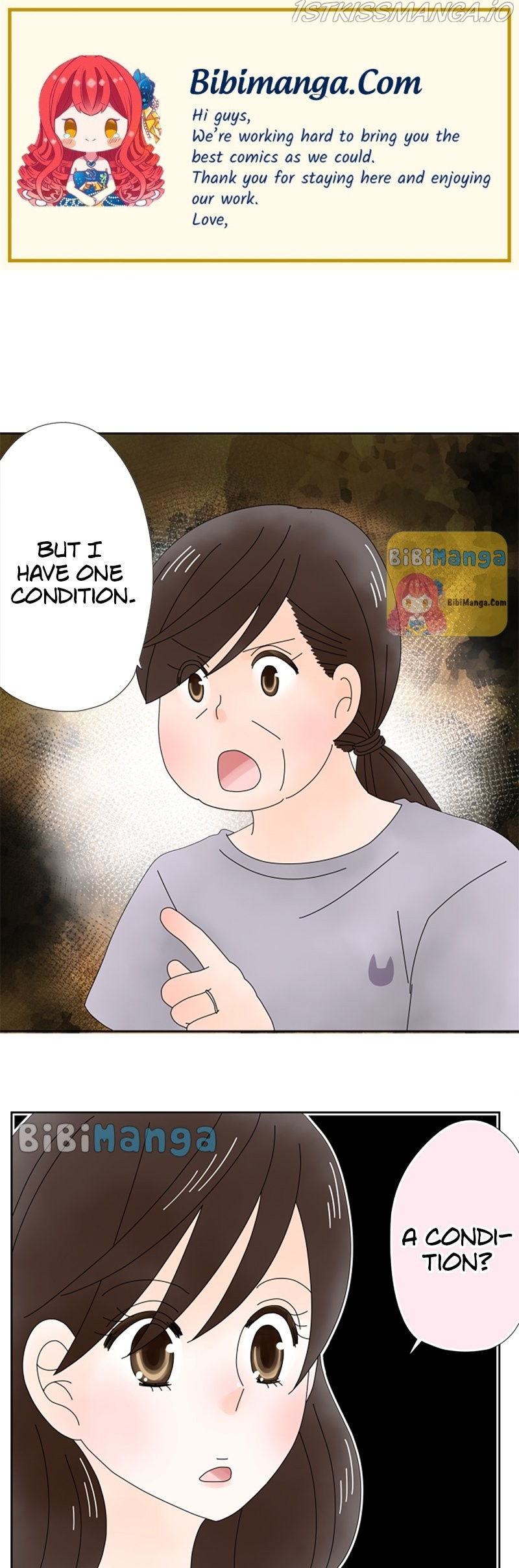 (Re)arranged Marriage chapter 48 - page 1