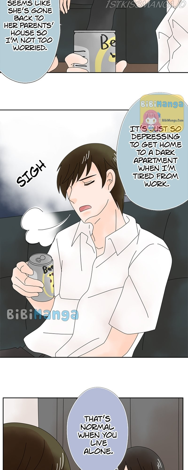 (Re)arranged Marriage chapter 48 - page 10