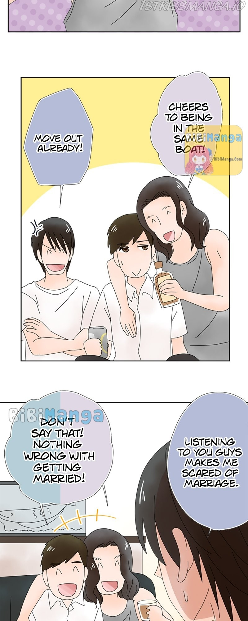 (Re)arranged Marriage chapter 48 - page 12