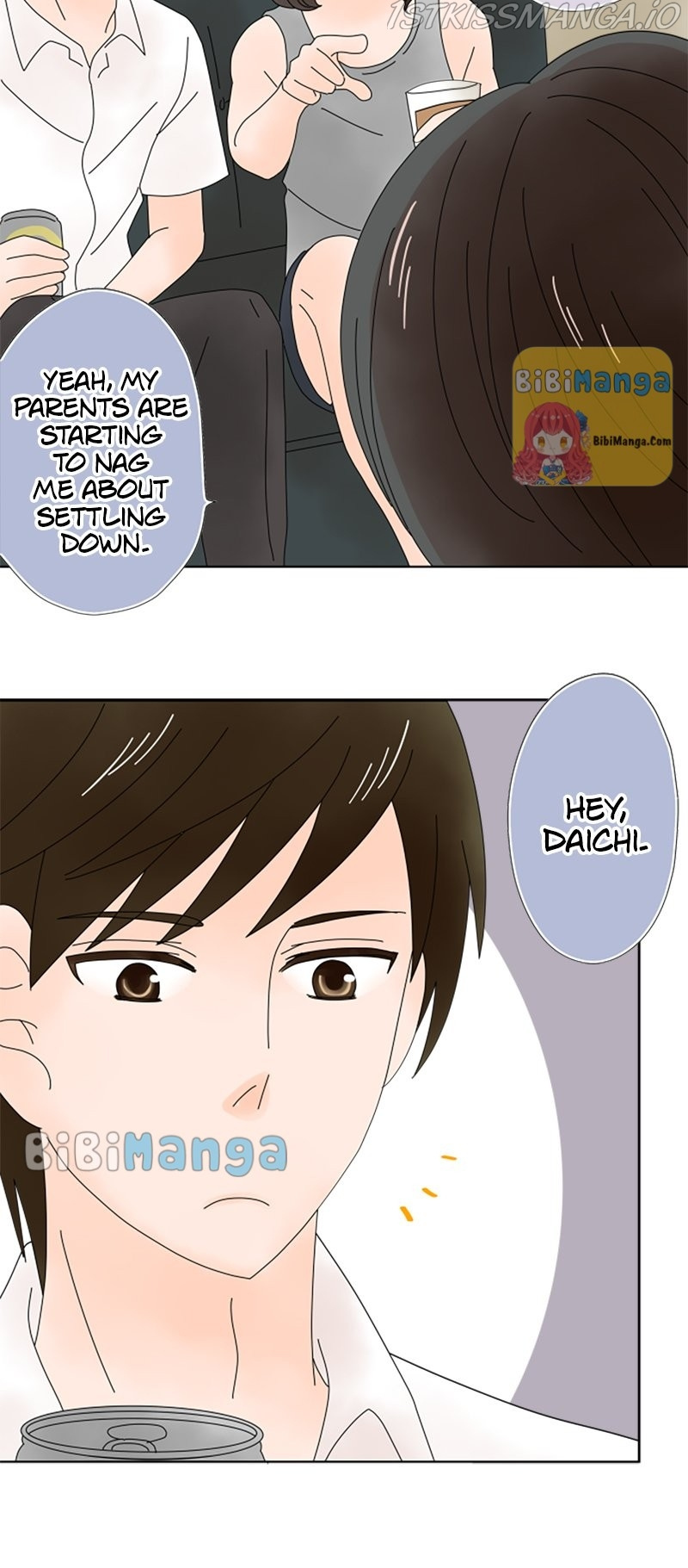 (Re)arranged Marriage chapter 48 - page 14