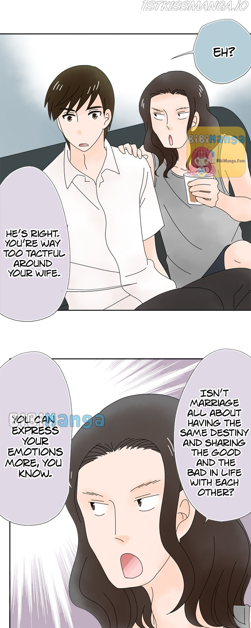 (Re)arranged Marriage chapter 48 - page 18