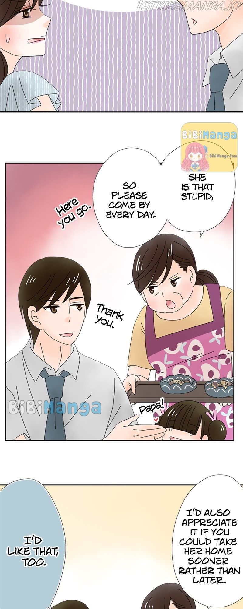 (Re)arranged Marriage chapter 48 - page 24