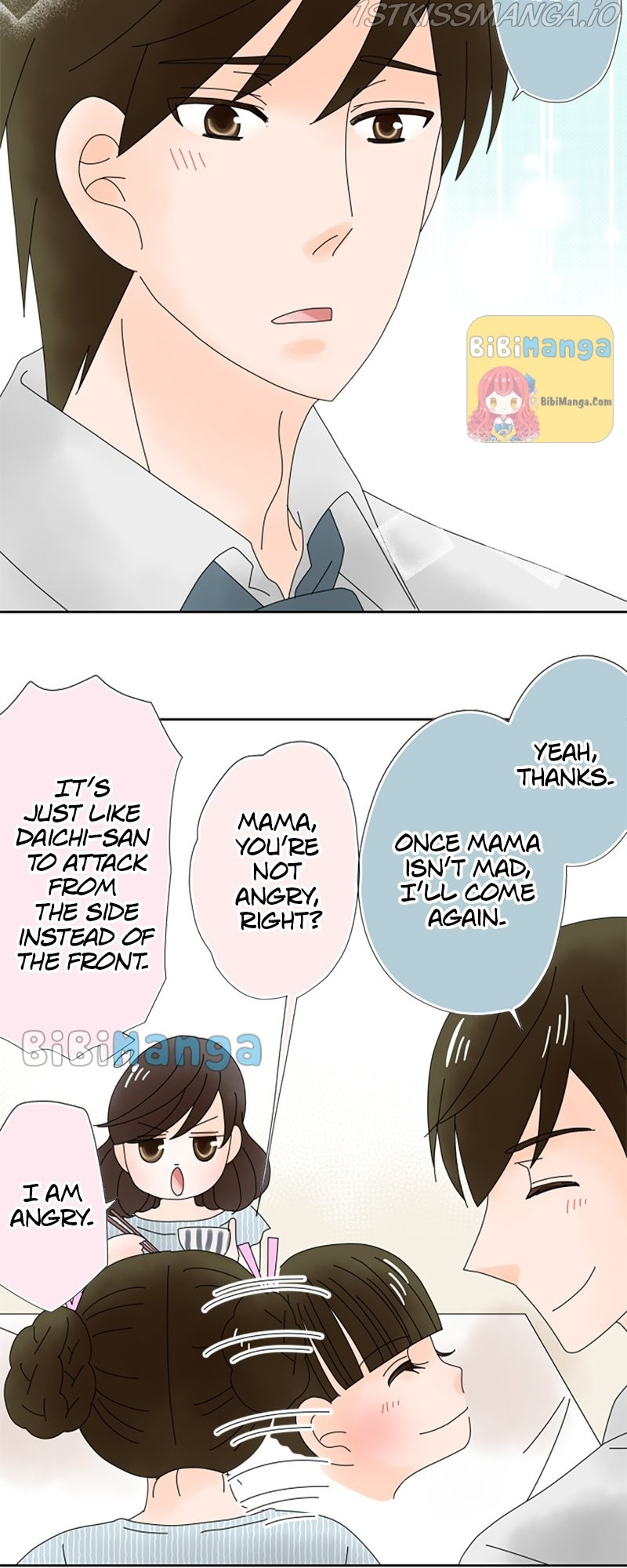 (Re)arranged Marriage chapter 48 - page 27