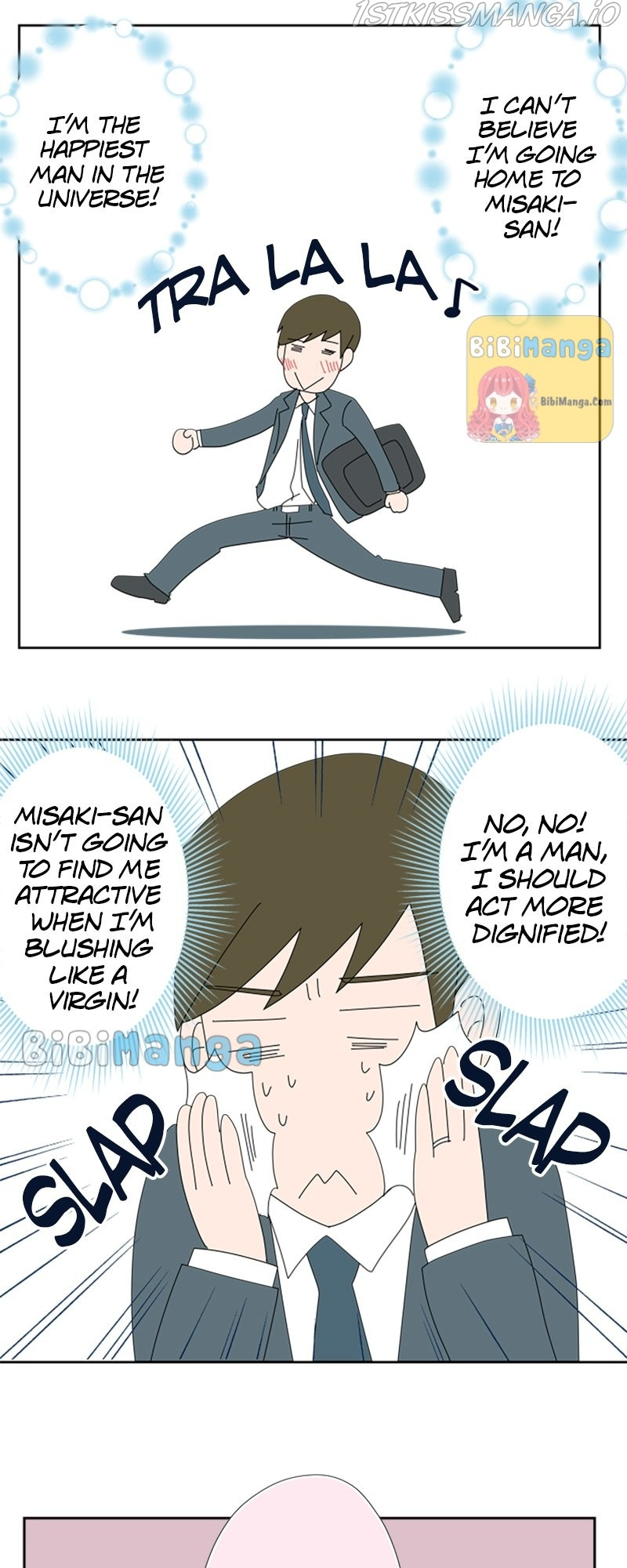 (Re)arranged Marriage chapter 48 - page 29