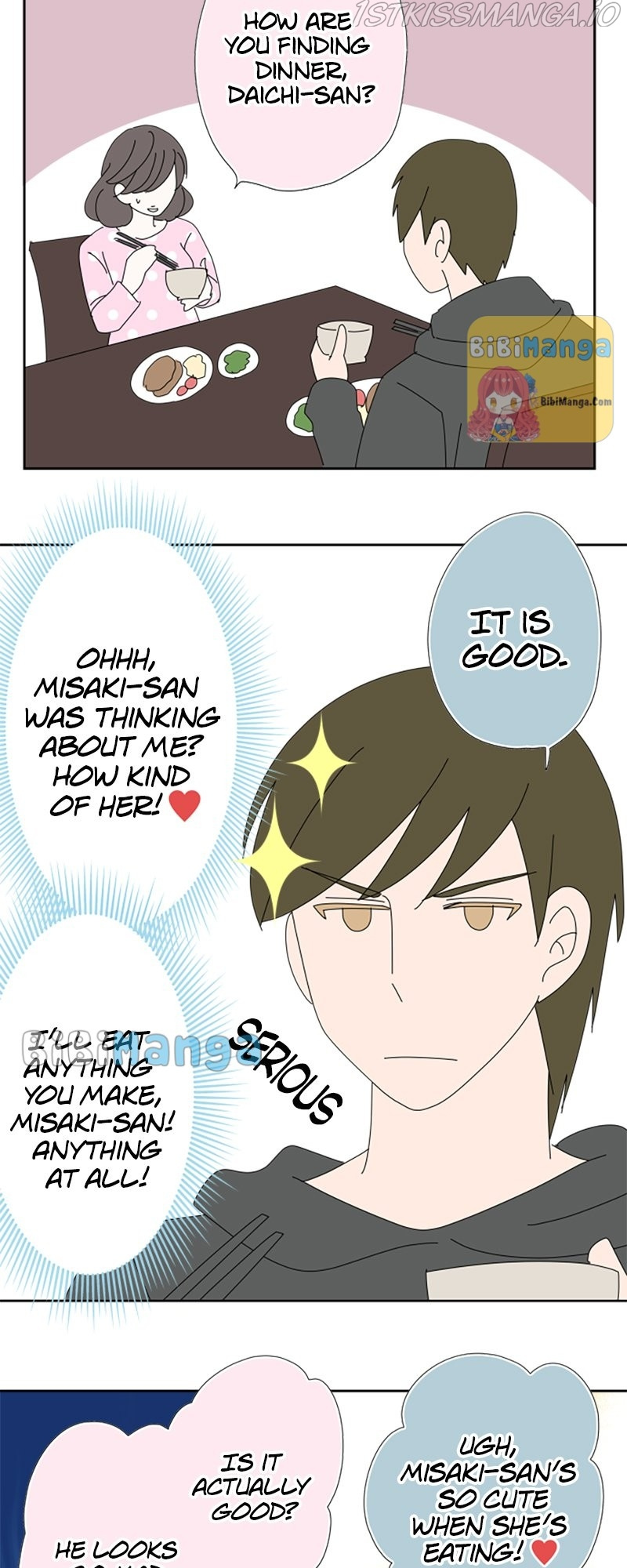 (Re)arranged Marriage chapter 48 - page 31