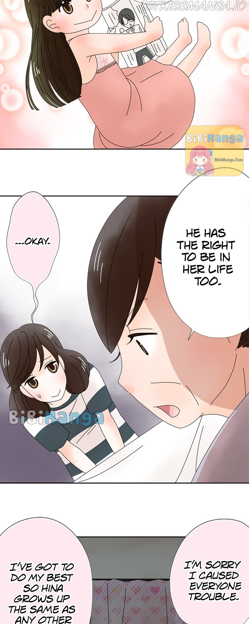 (Re)arranged Marriage chapter 48 - page 4