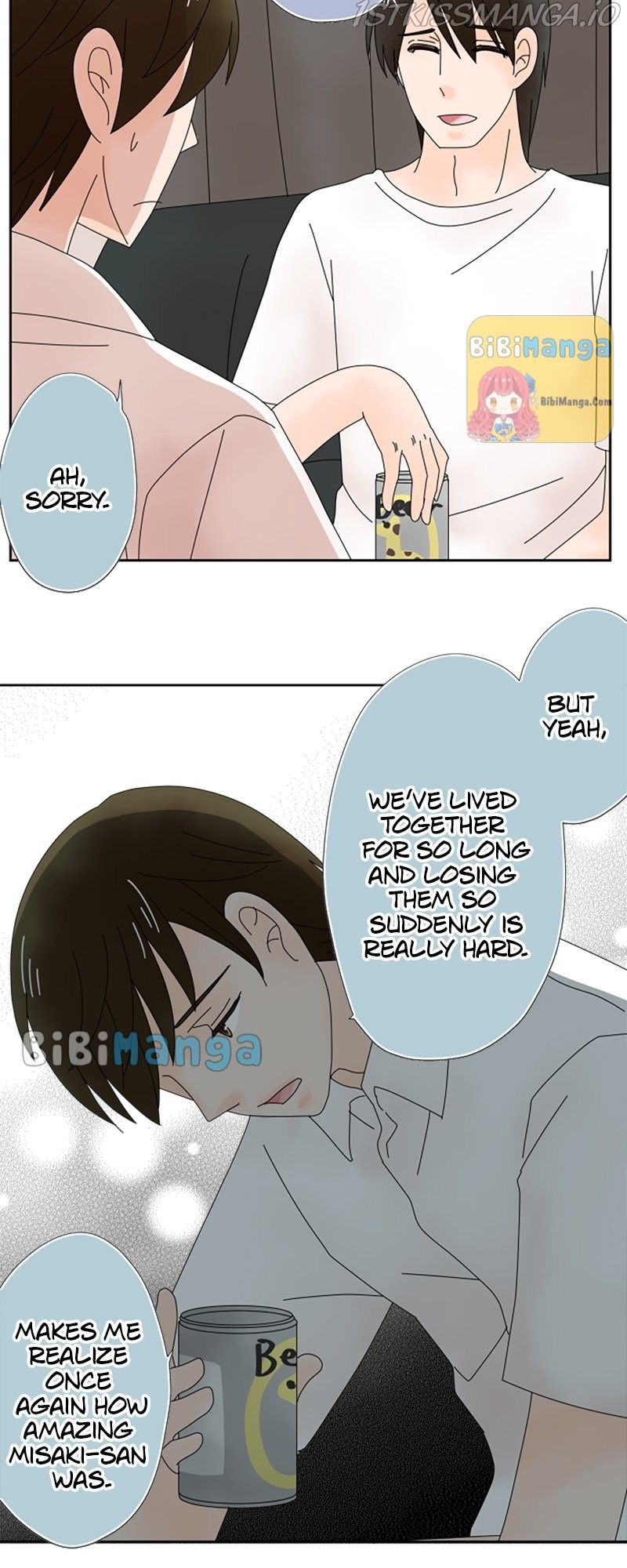 (Re)arranged Marriage chapter 48 - page 9