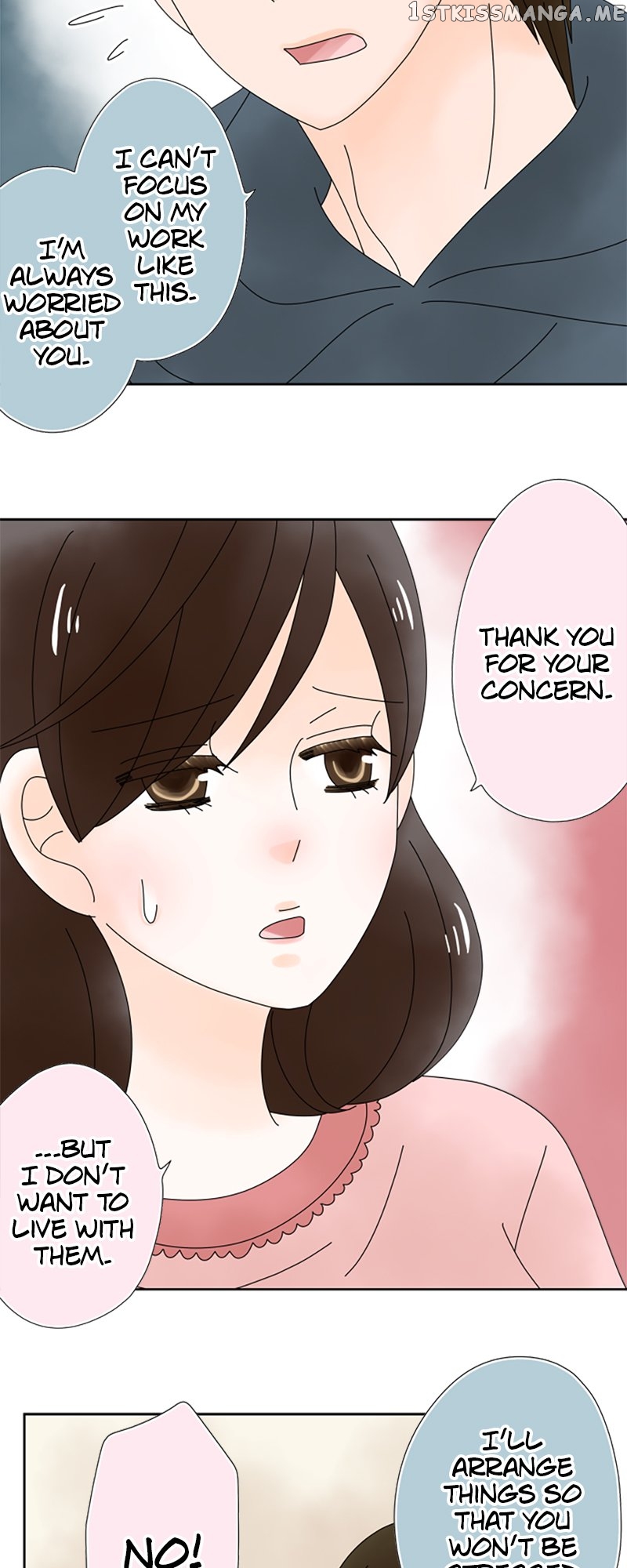 (Re)arranged Marriage Chapter 140 - page 2