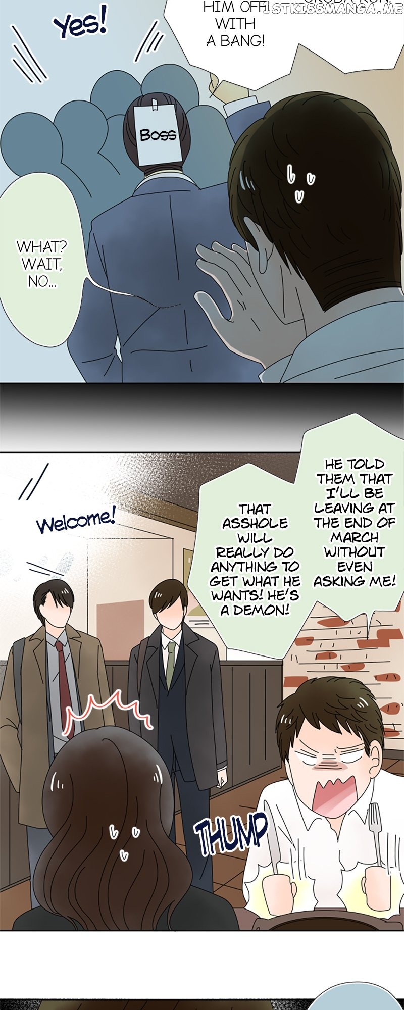 (Re)arranged Marriage Chapter 140 - page 23