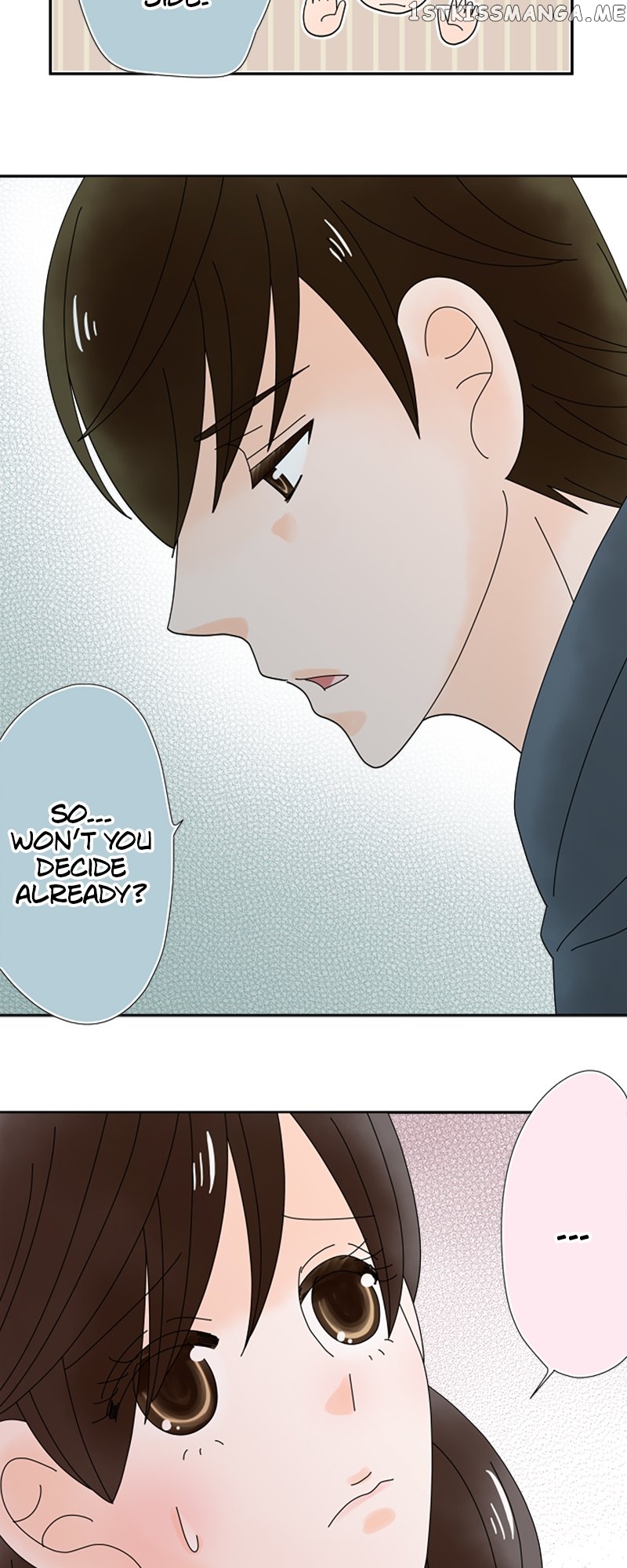 (Re)arranged Marriage Chapter 140 - page 8