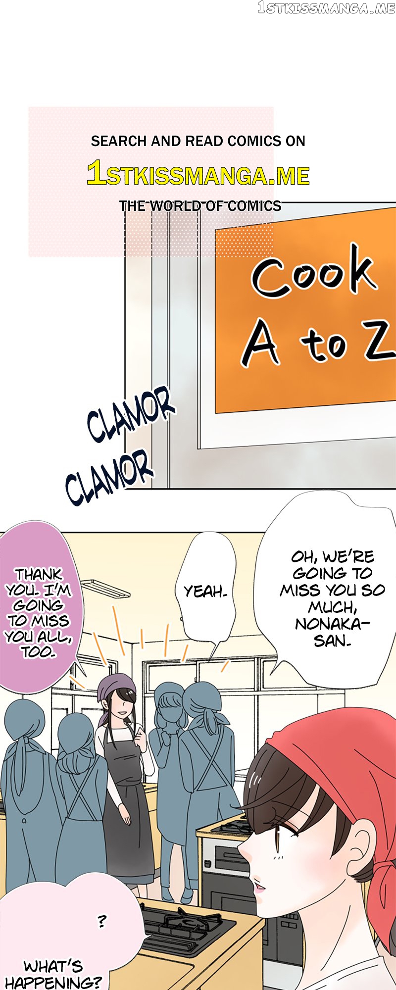(Re)arranged Marriage Chapter 143 - page 1
