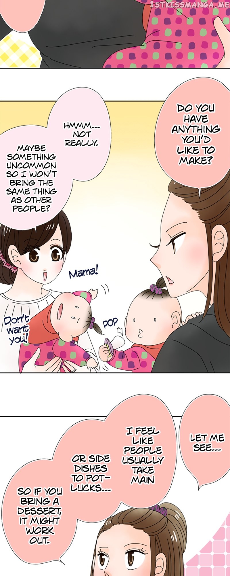 (Re)arranged Marriage Chapter 143 - page 18