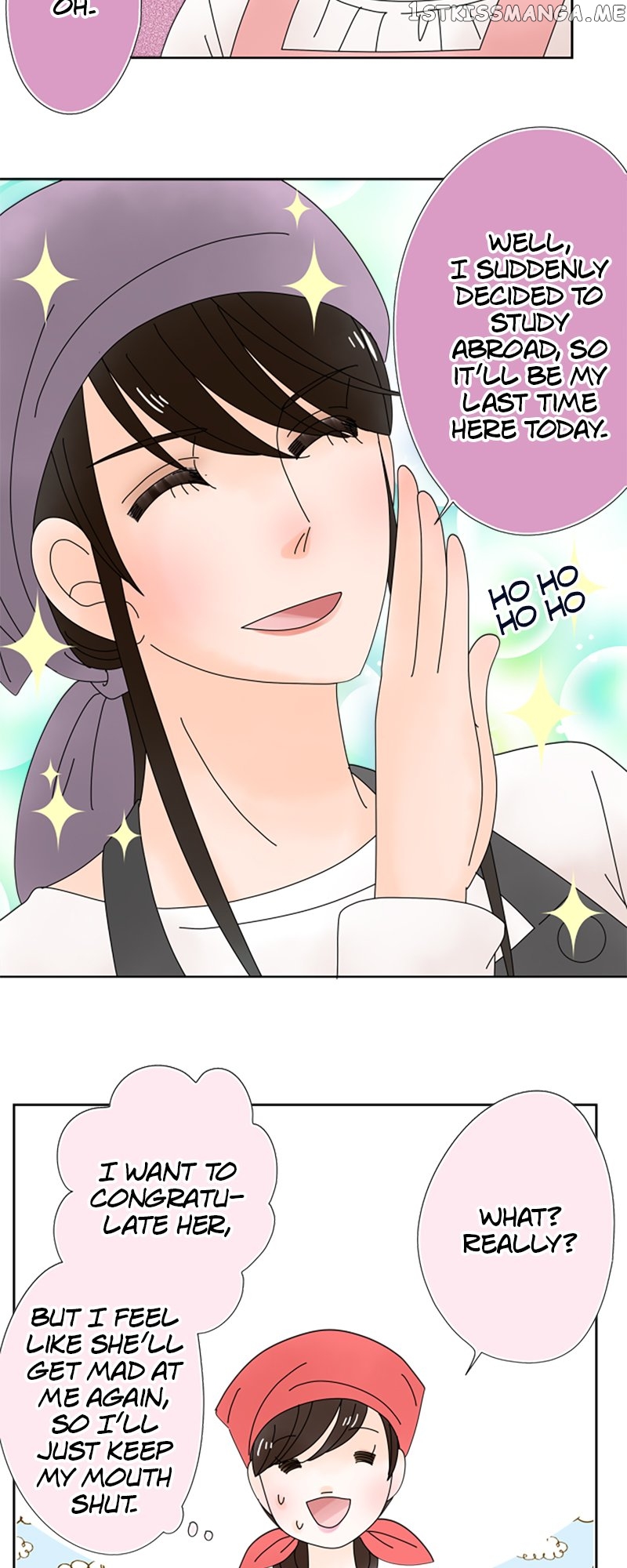 (Re)arranged Marriage Chapter 143 - page 4