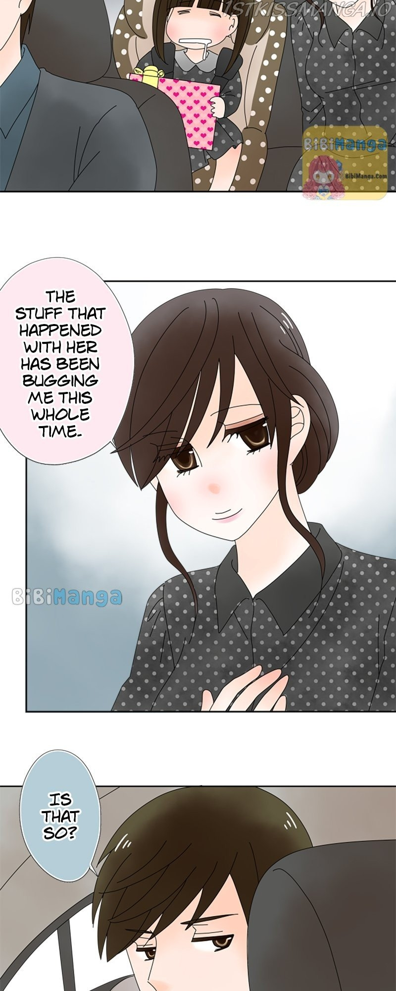(Re)arranged Marriage chapter 75 - page 10