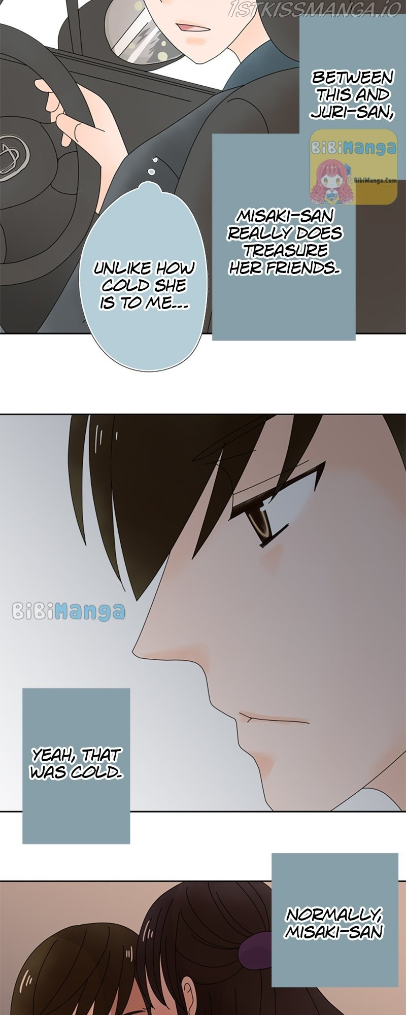 (Re)arranged Marriage chapter 75 - page 11