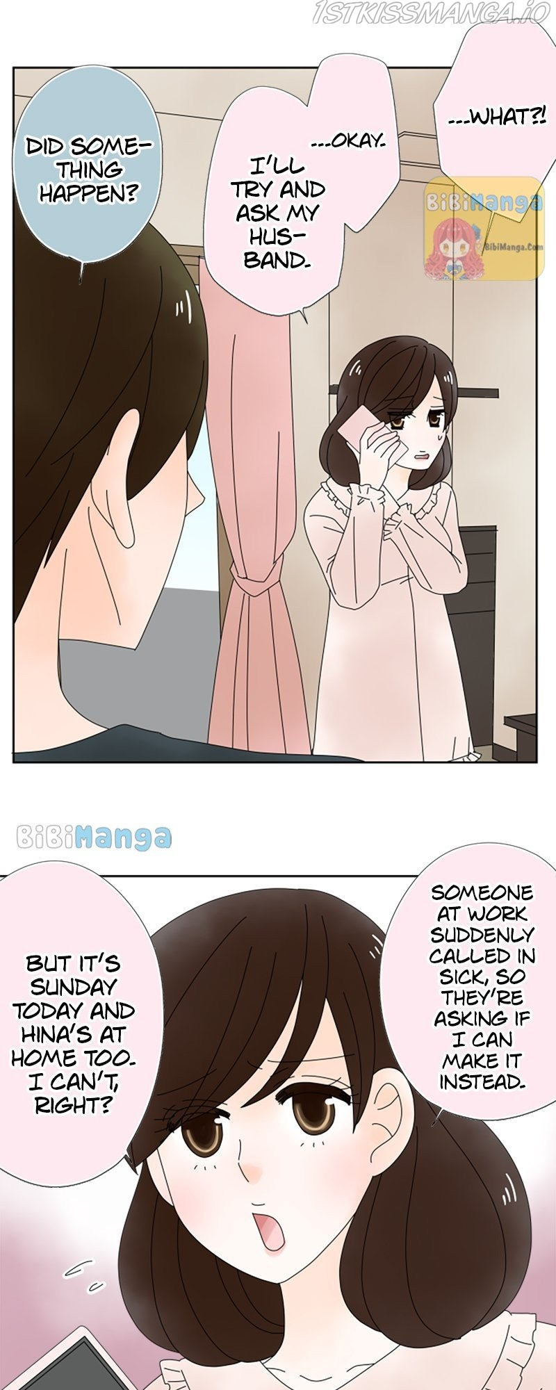 (Re)arranged Marriage chapter 75 - page 16