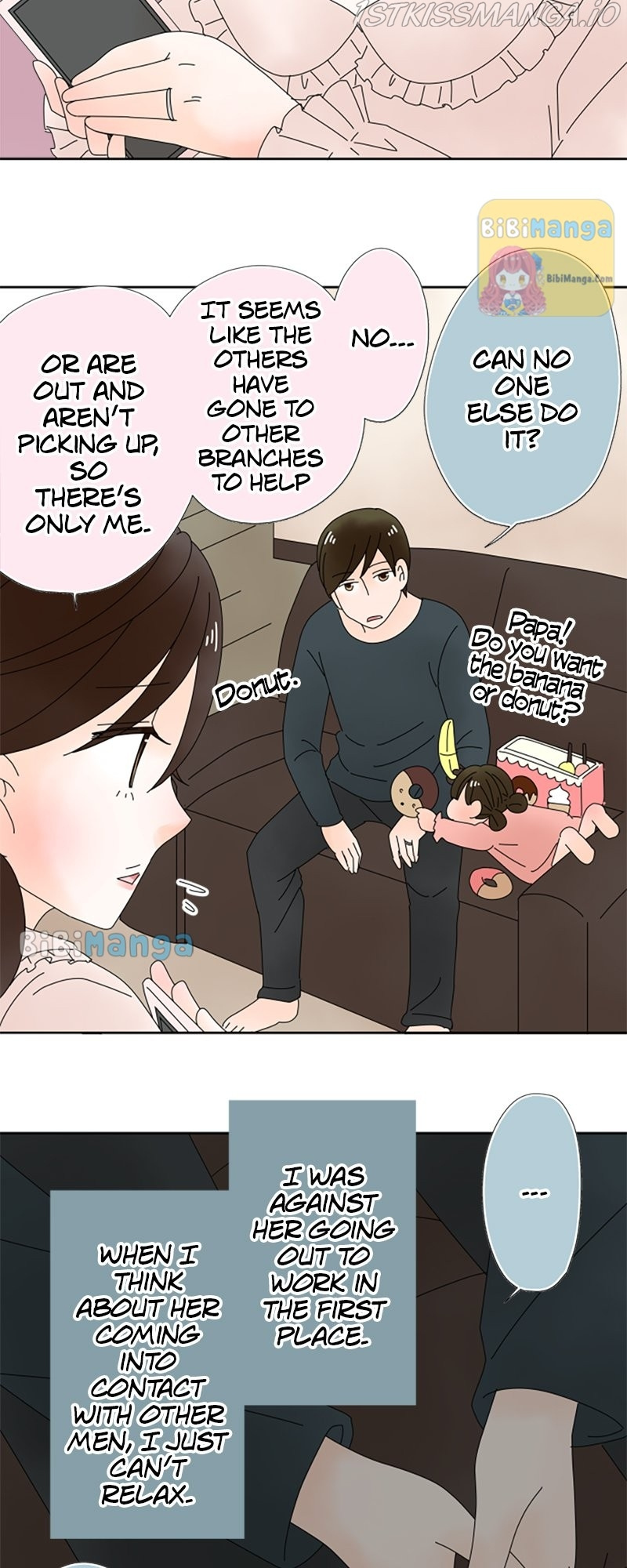(Re)arranged Marriage chapter 75 - page 17