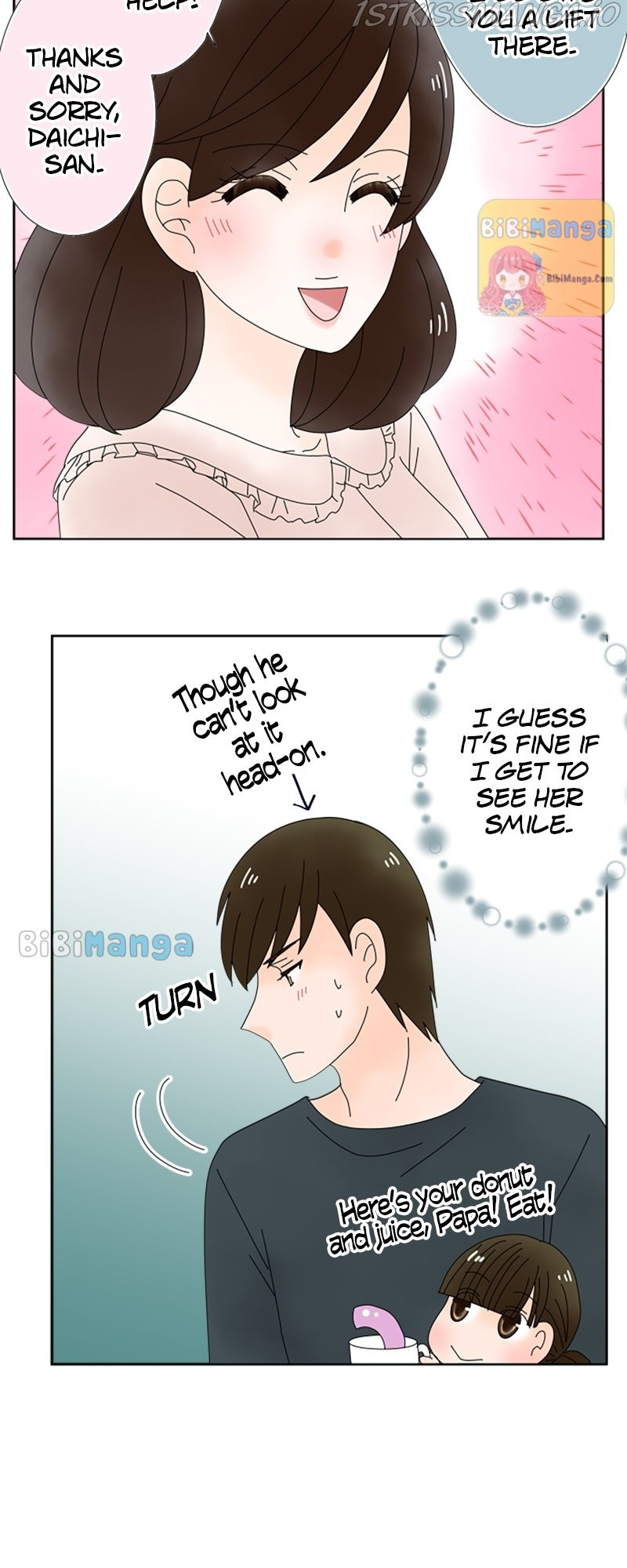 (Re)arranged Marriage chapter 75 - page 19