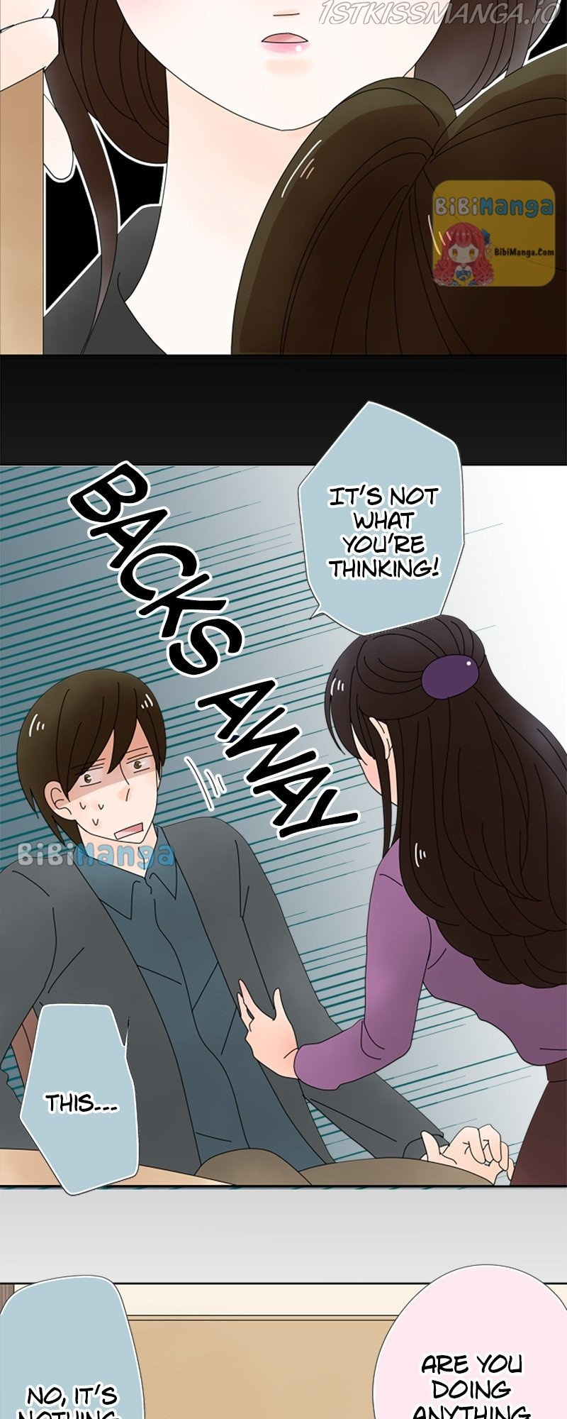 (Re)arranged Marriage chapter 75 - page 2