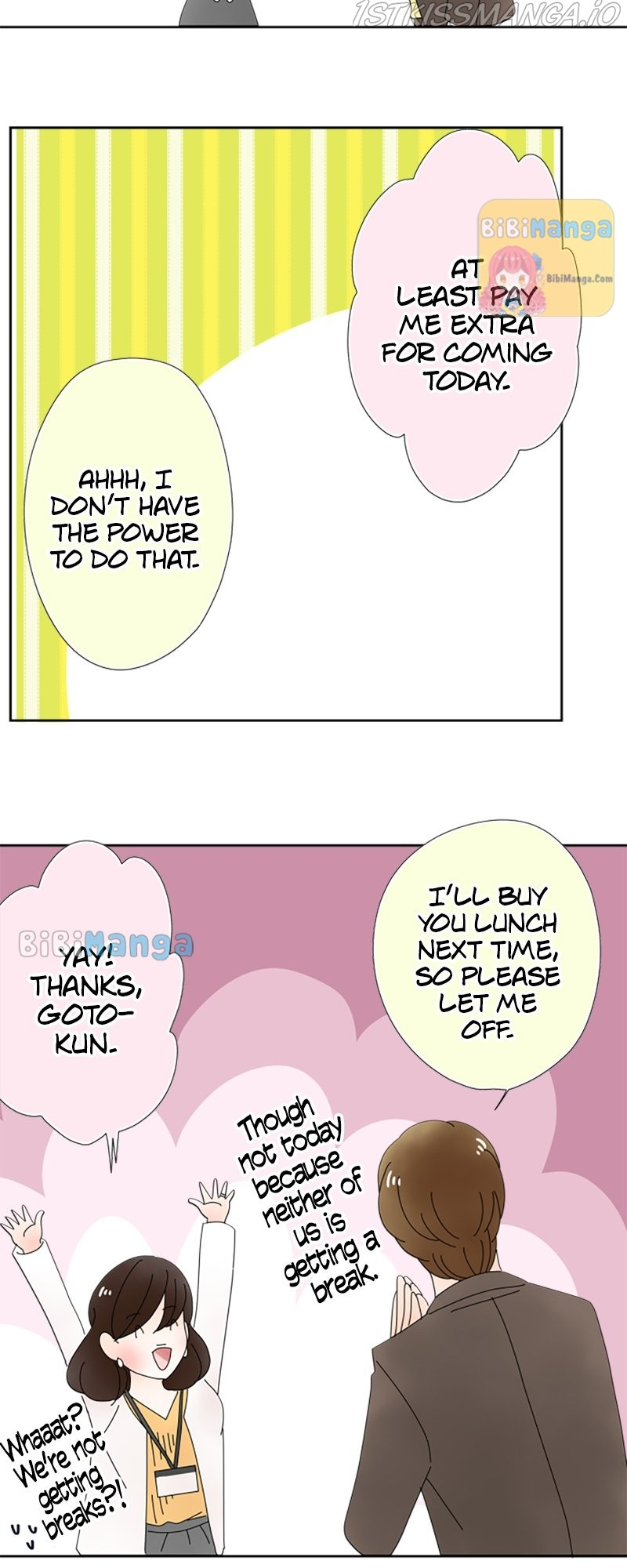 (Re)arranged Marriage chapter 75 - page 24