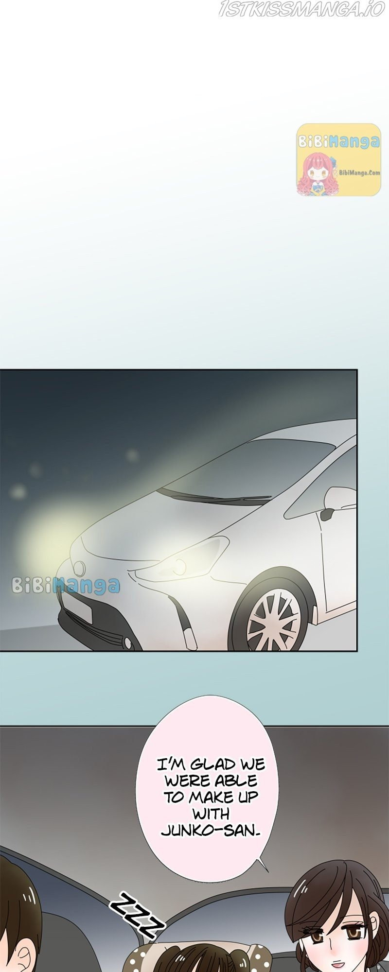 (Re)arranged Marriage chapter 75 - page 9