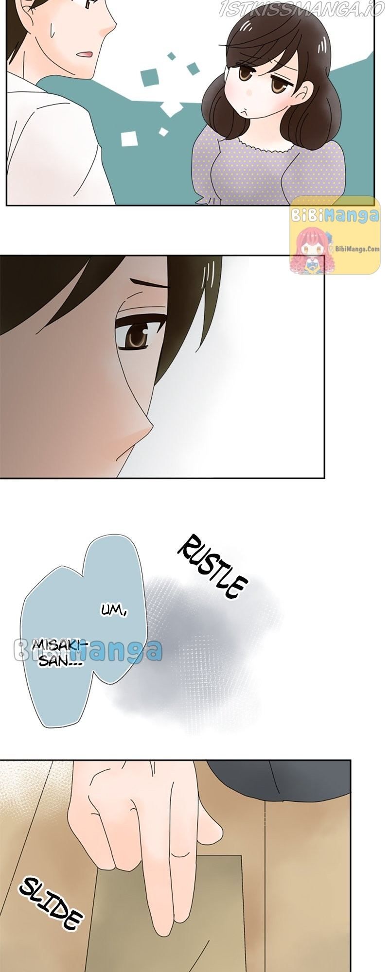 (Re)arranged Marriage chapter 49 - page 16