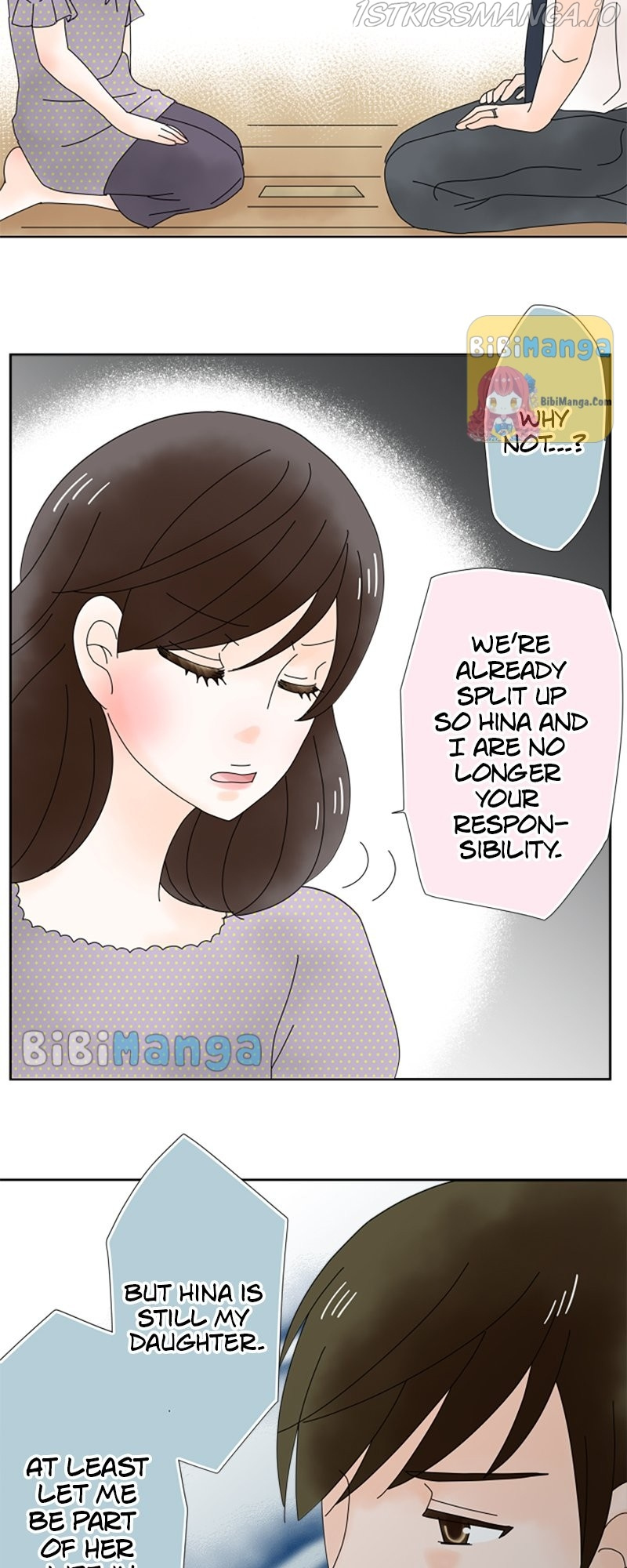 (Re)arranged Marriage chapter 49 - page 18
