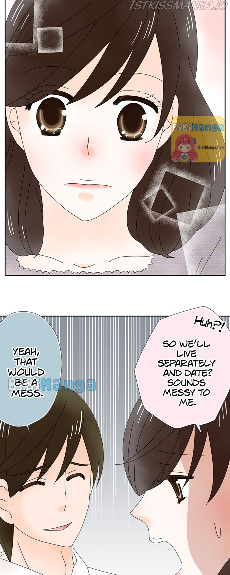 (Re)arranged Marriage chapter 49 - page 24