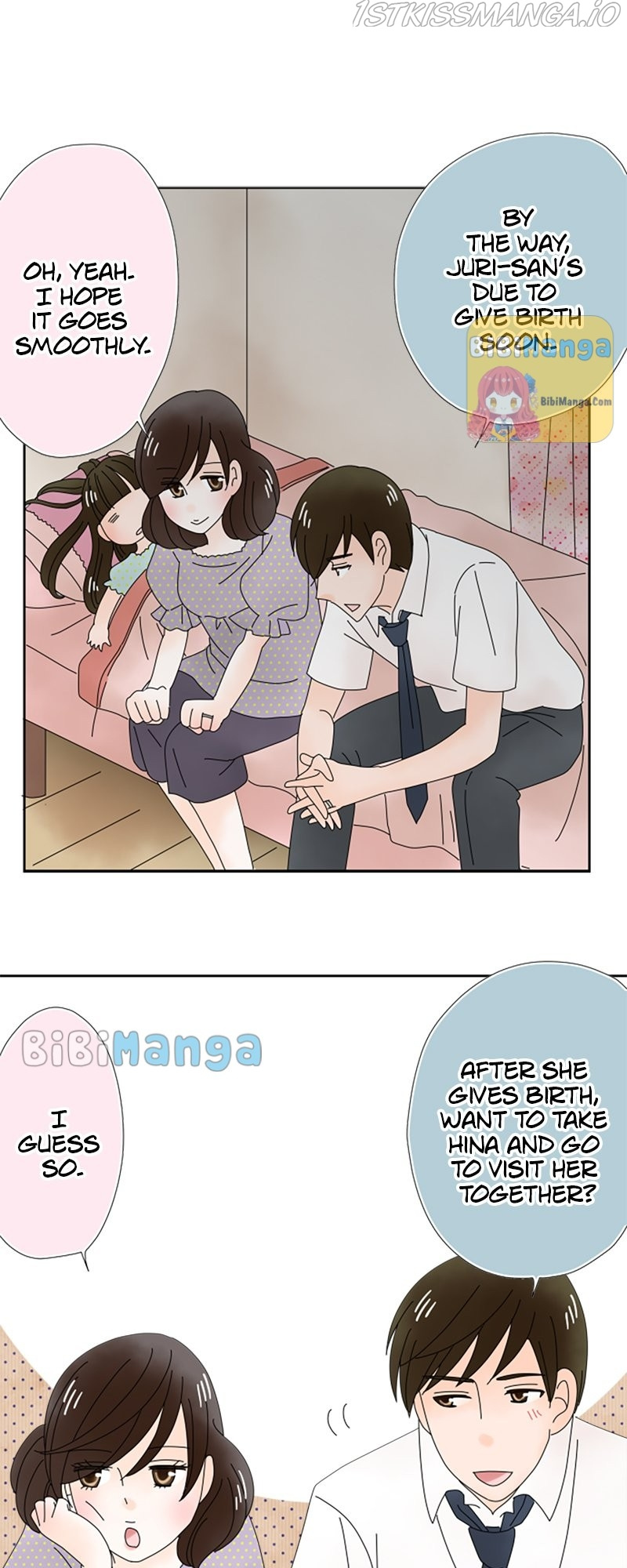 (Re)arranged Marriage chapter 49 - page 28