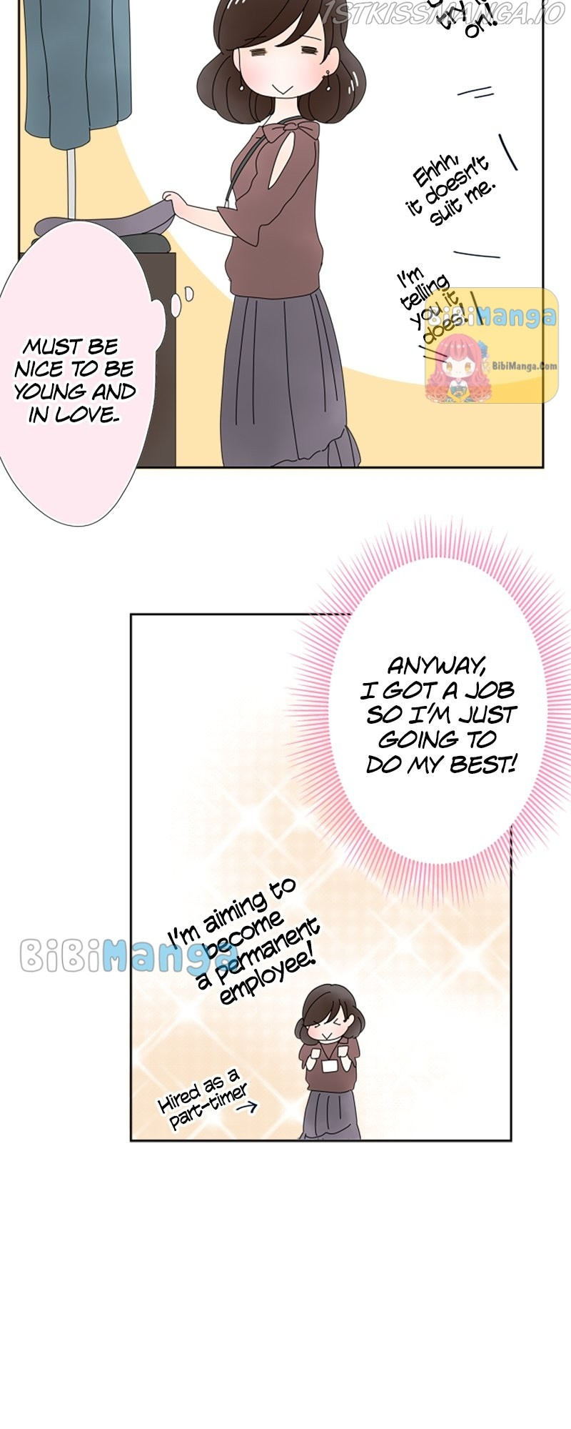 (Re)arranged Marriage chapter 49 - page 3