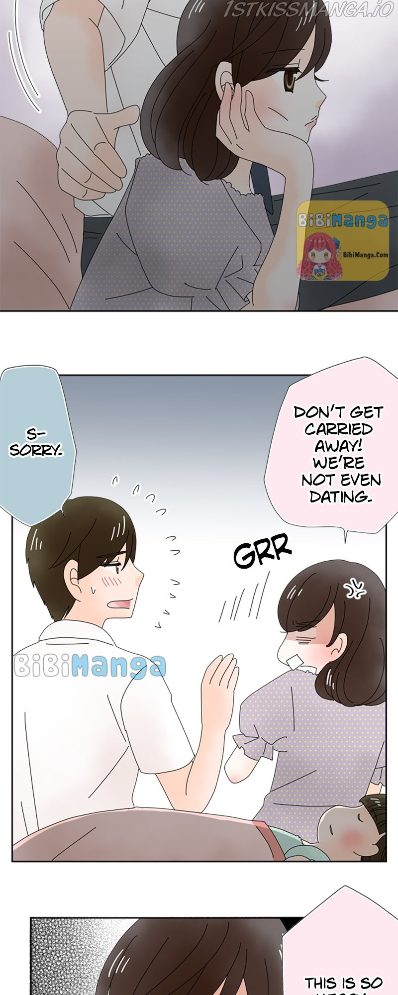 (Re)arranged Marriage chapter 49 - page 30
