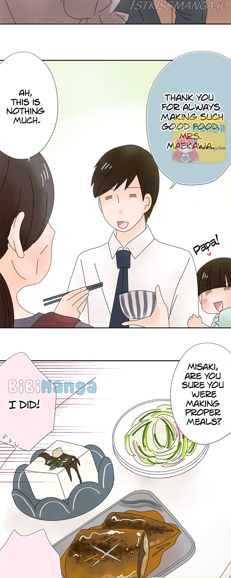 (Re)arranged Marriage chapter 49 - page 7