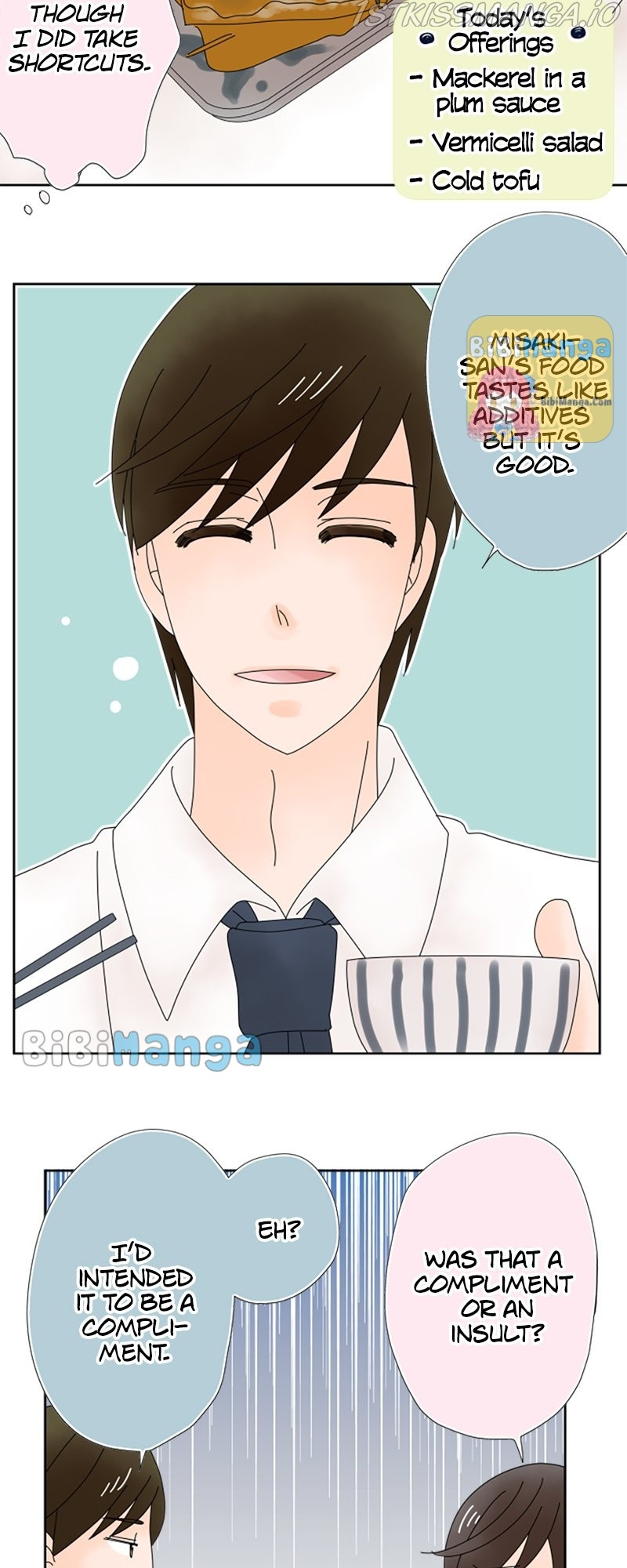 (Re)arranged Marriage chapter 49 - page 8
