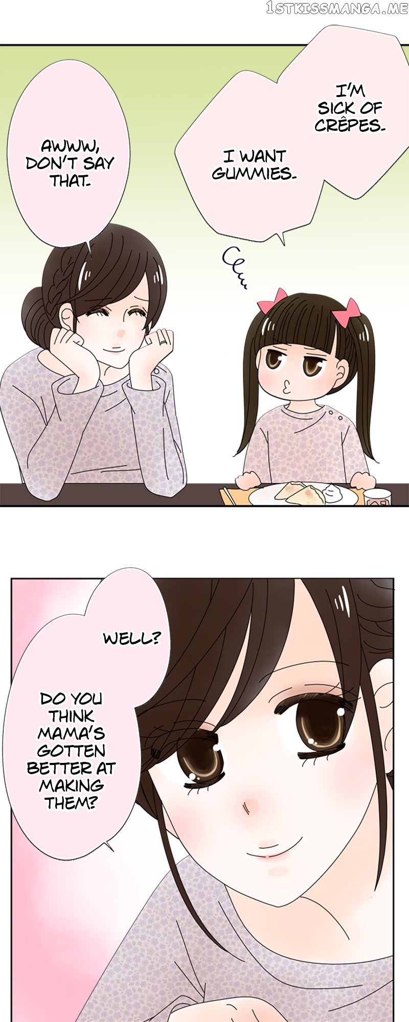 (Re)arranged Marriage Chapter 144 - page 14