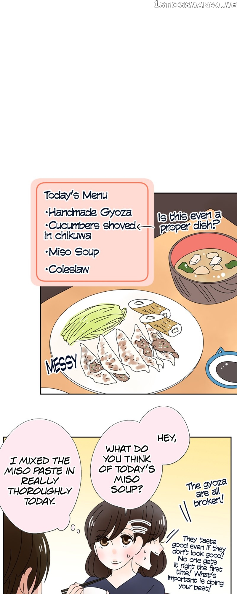 (Re)arranged Marriage Chapter 144 - page 28