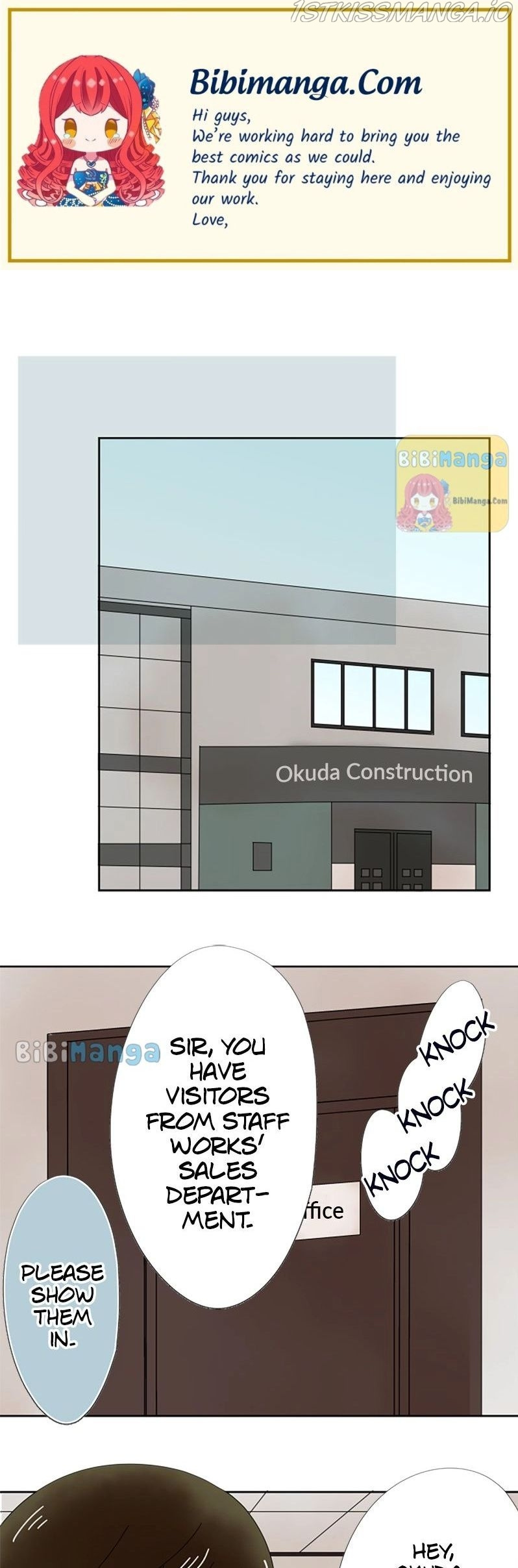 (Re)arranged Marriage chapter 76 - page 1