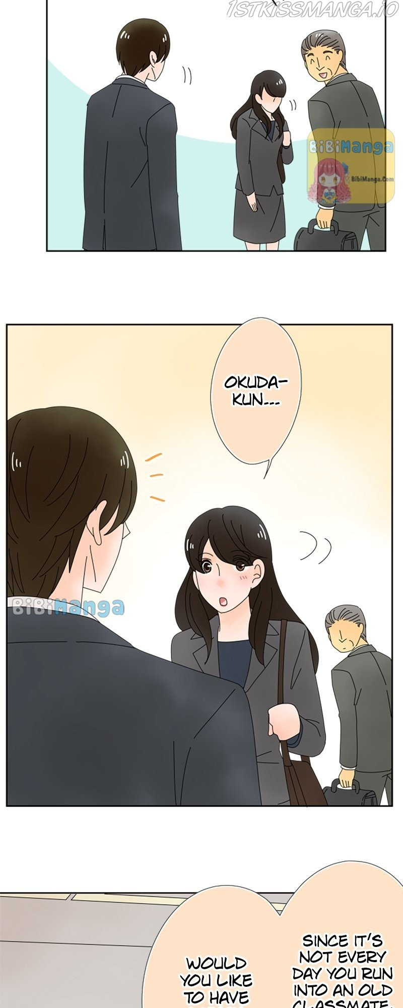 (Re)arranged Marriage chapter 76 - page 10
