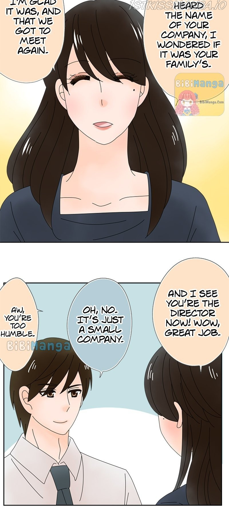(Re)arranged Marriage chapter 76 - page 14